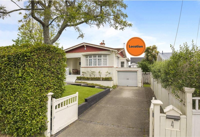 4 Grant Street, Mount Albert, Auckland - Carousel 1