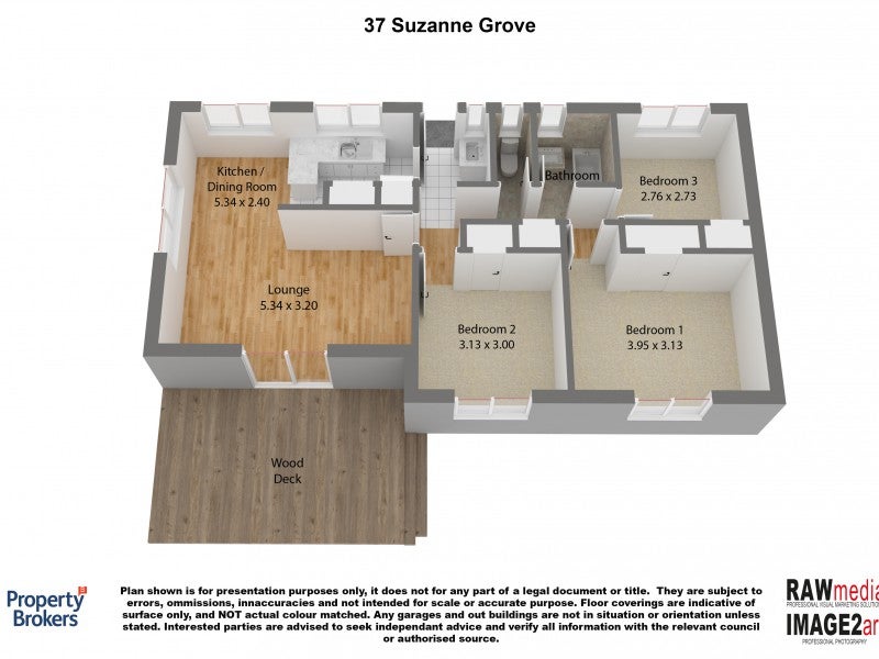 37 Suzanne Grove, Kelvin Grove, Palmerston North - Carousel 14