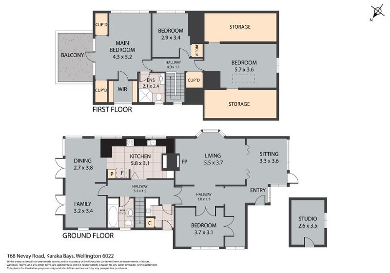 168 Nevay Road, Karaka Bays, Wellington - Carousel 20