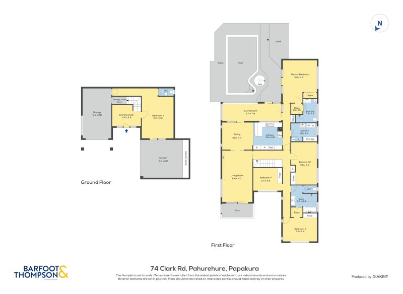 74 Clark Road, Pahurehure, Papakura - Carousel 22