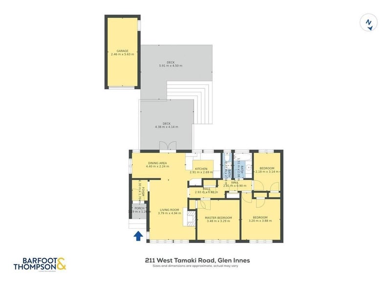 211 West Tamaki Road, Glen Innes, Auckland - Carousel 15