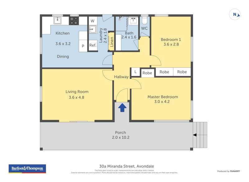 30A Miranda Street, Avondale, Auckland - Carousel 15