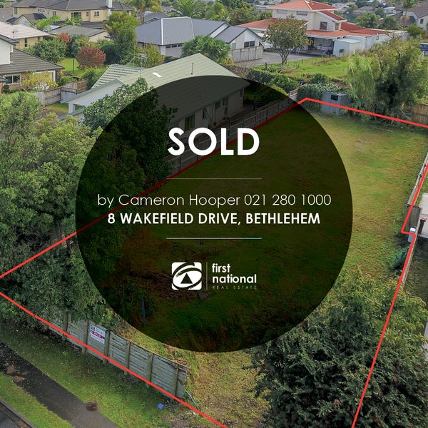 8 Wakefield Drive, Bethlehem, Tauranga - Carousel 1