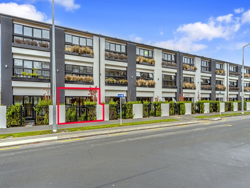 2/420 Hagley Avenue, Christchurch Central, Christchurch - Carousel 1