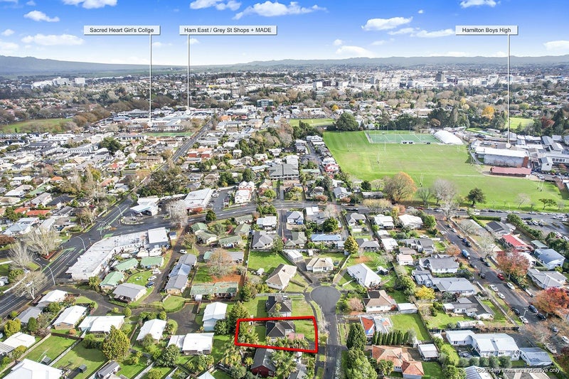 6 Watts Crescent, Hamilton East, Hamilton - Carousel 21