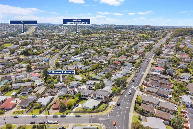 5B Havelock Avenue, Forrest Hill, Auckland - Carousel 27