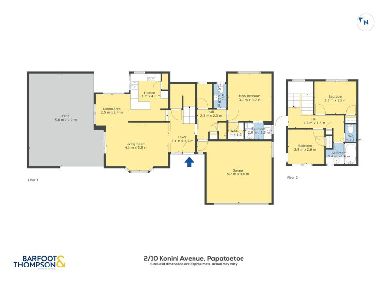 2/10 Konini Avenue, Papatoetoe, Auckland - Carousel 18