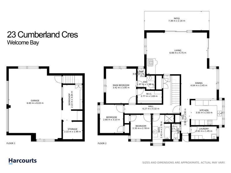 23 Cumberland Crescent, Welcome Bay, Tauranga - Carousel 16