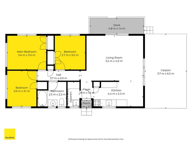 2/30 Kennington Drive, Clendon Park, Auckland - Carousel 2