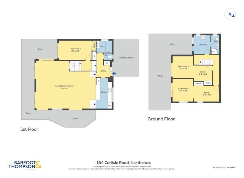 134 Carlisle Road, Northcross, Auckland - Carousel 22