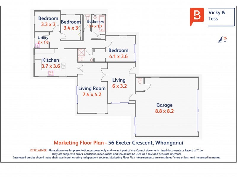 56 Exeter Crescent, Springvale, Whanganui - Carousel 21