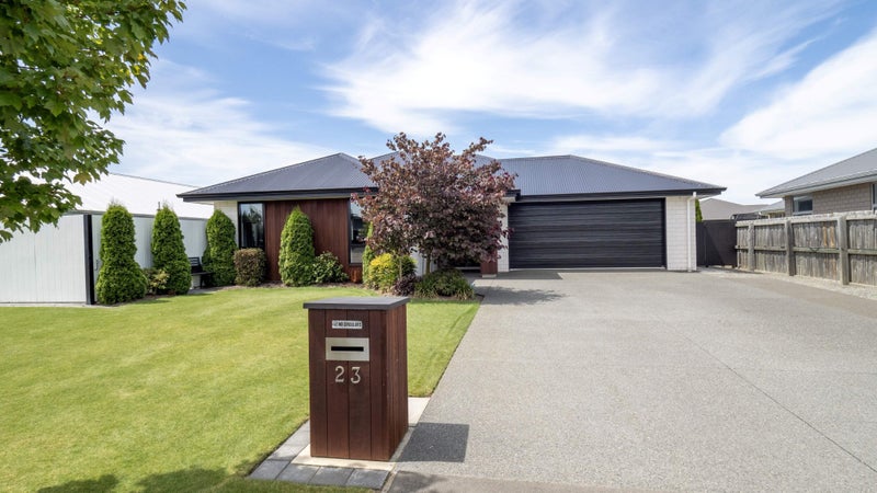 23 Braebrook Drive, Netherby, Ashburton - Carousel 1