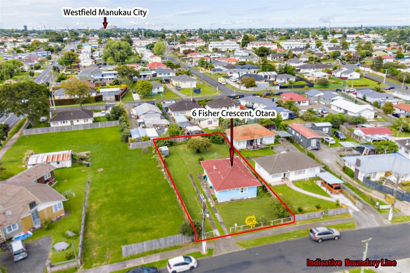6 Fisher Crescent, Otara, Auckland - Carousel 1