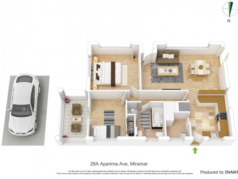 28A Aparima Avenue, Miramar, Wellington - Carousel 14