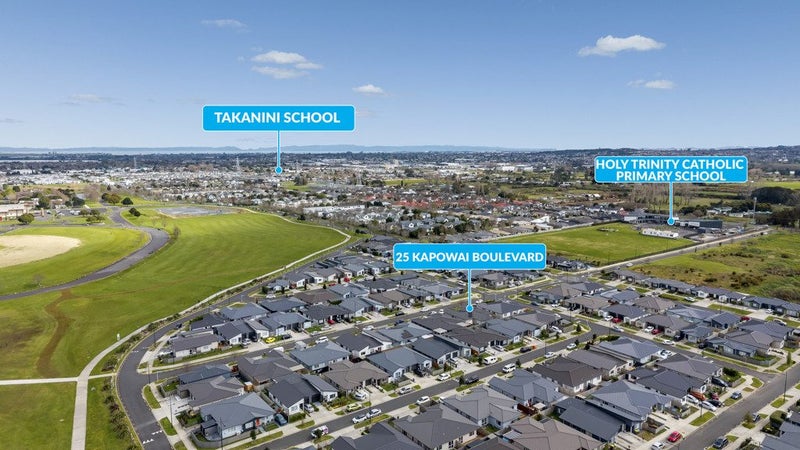 25 Kapowai Boulevard, Takanini, Auckland - Carousel 2