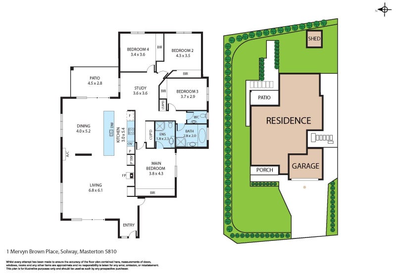 1 Mervyn Brown Place, Solway, Masterton - Carousel 24