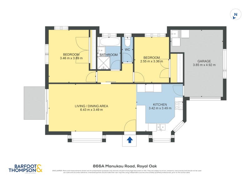 866A Manukau Road, Royal Oak, Auckland - Carousel 14