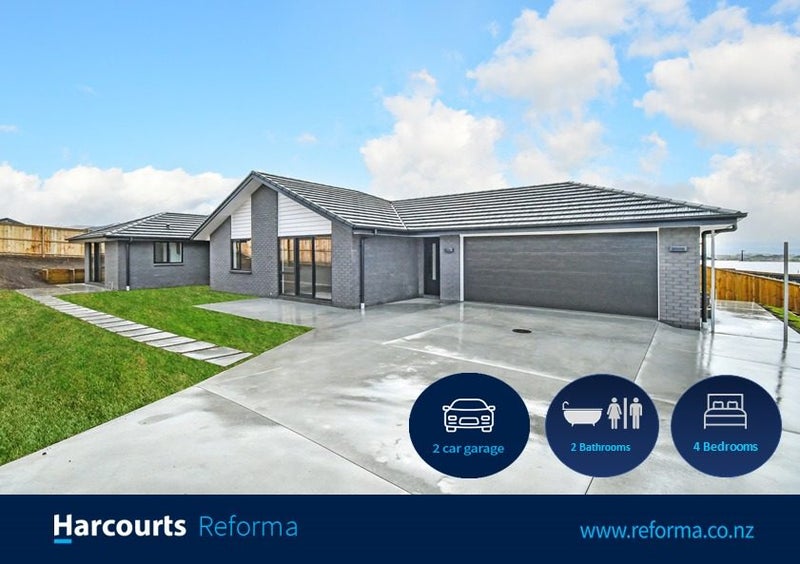 16 Bathurst Crescent, Pyes Pa, Tauranga - Carousel 1