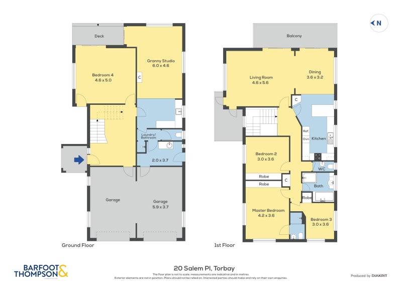 20 Salem Place, Torbay, Auckland - Carousel 38