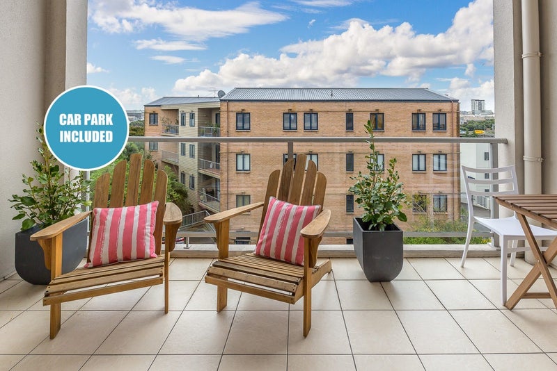 105/43 Virginia Avenue East, Eden Terrace, Auckland - Carousel 1