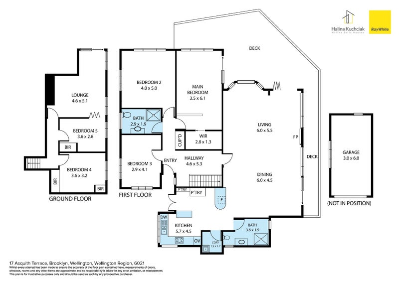 17 Asquith Terrace, Brooklyn, Wellington - Carousel 20