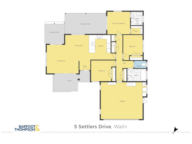 5 Settlers Drive, Waihi, Waihi - Carousel 29