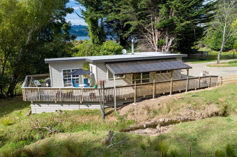 110 Blanket Bay Road, Sawyers Bay, Port Chalmers - Carousel 1