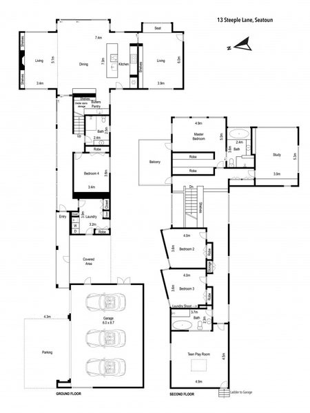 13 Steeple Lane, Seatoun, Wellington - Carousel 20