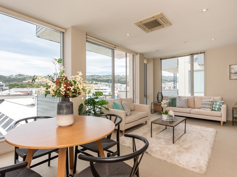 706/19 College Street, Te Aro, Wellington - Carousel 1