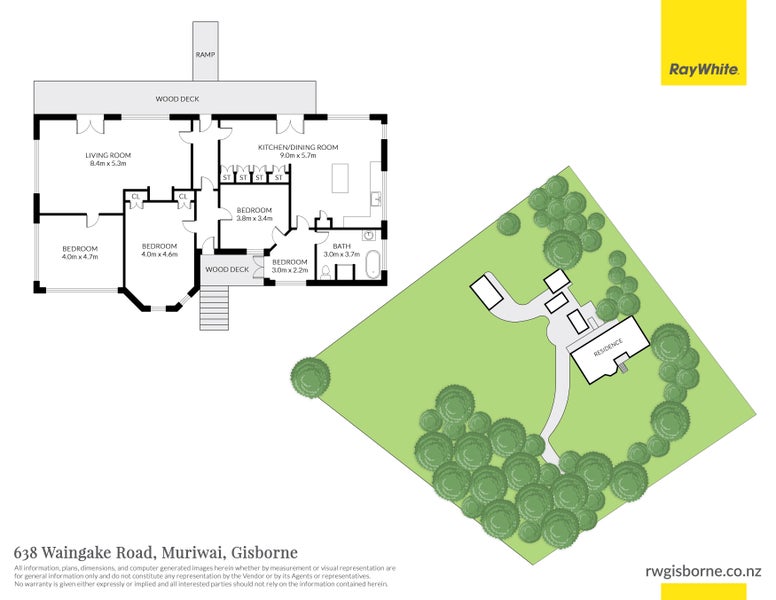 638 Waingake Road, Manutuke - Carousel 21