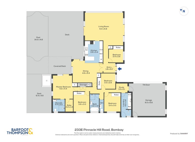 233E Pinnacle Hill Road, Bombay - Carousel 21