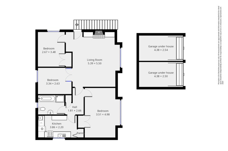 2/24B Clifton Terrace, Kelburn, Wellington - Carousel 12