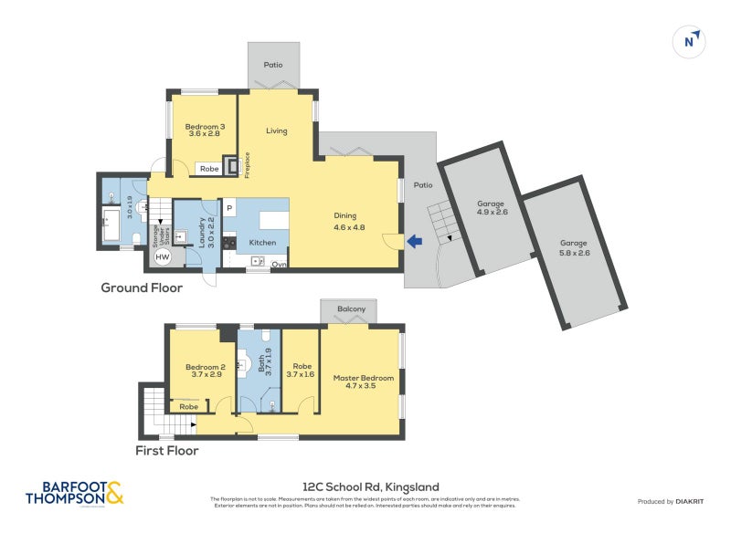 12C School Road, Morningside, Auckland - Carousel 19