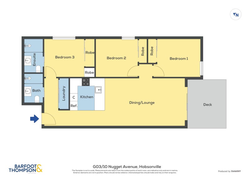 3/10G Nugget Avenue, Hobsonville, Auckland - Carousel 17