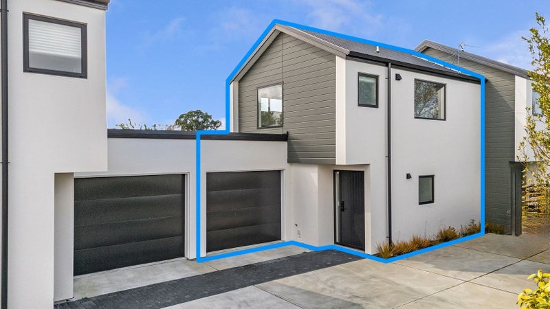 44C Bletsoe Avenue, Spreydon, Christchurch - Carousel 1