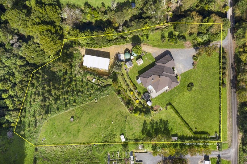 1068A Old Mountain Road, Waitetuna, Raglan - Carousel 50