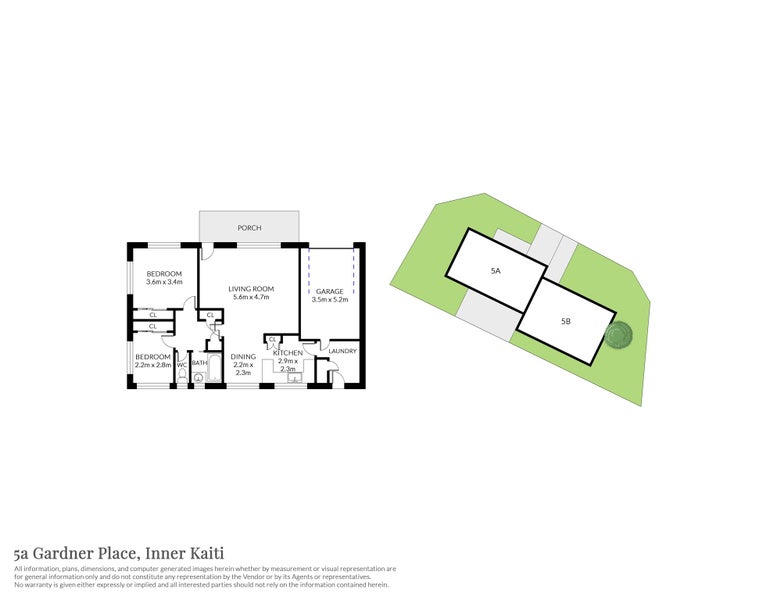 5A Gardner Place, Inner Kaiti, Gisborne - Carousel 27