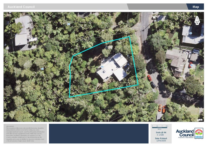 65 Waima Crescent, Titirangi, Auckland - Carousel 36