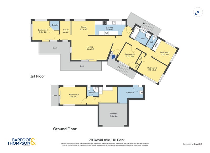 78 David Avenue, Hillpark, Auckland - Carousel 23