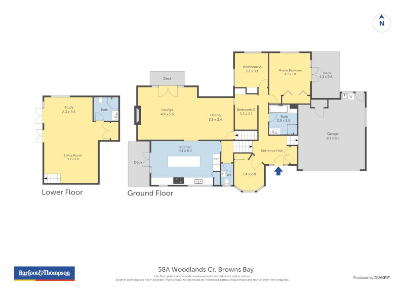 58A Woodlands Crescent, Browns Bay, Auckland - Carousel 16