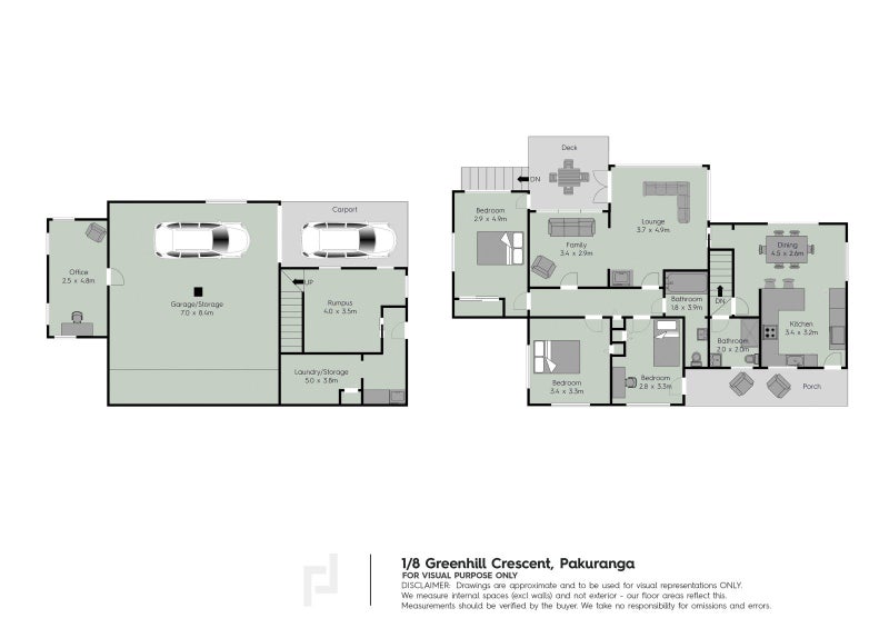 1/8 Greenhill Crescent, Pakuranga, Auckland - Carousel 17
