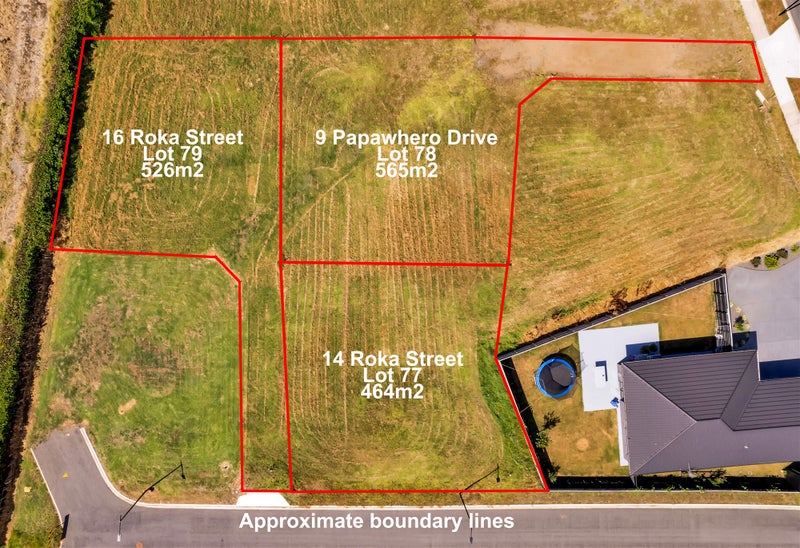 9 Papawhero Drive, Bell Block, New Plymouth - Carousel 2