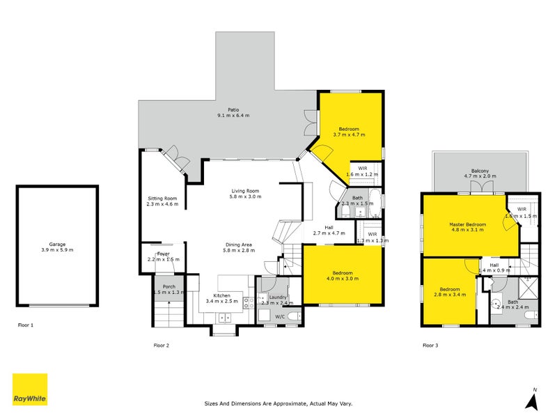 31A Owairaka Avenue, Mount Albert, Auckland - Carousel 22