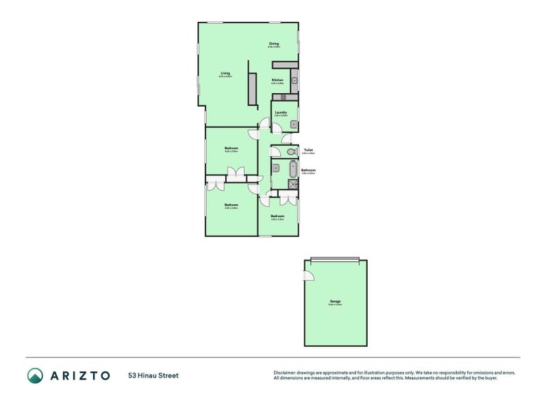 53 Hinau Street, Castlecliff, Whanganui - Carousel 20