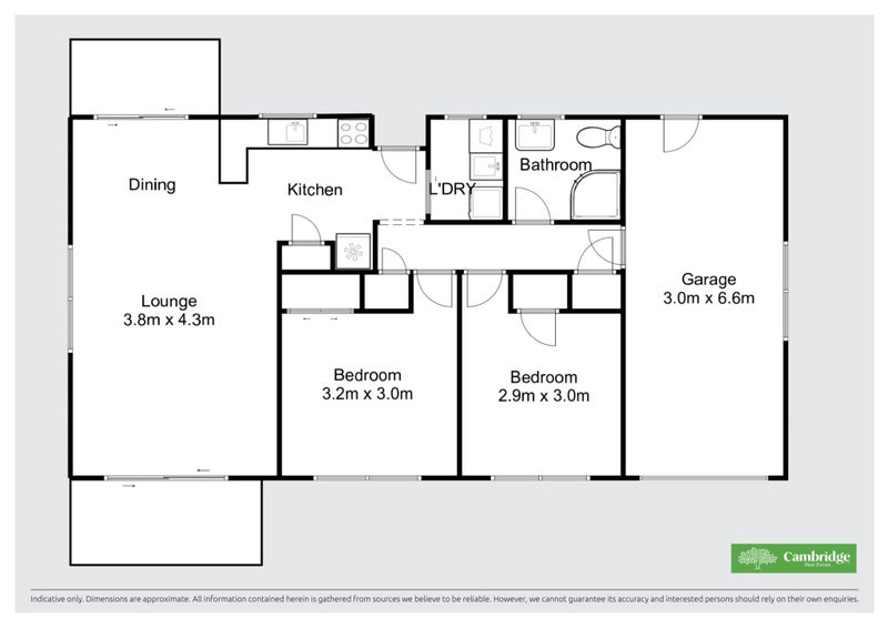 60 Moore Street, Leamington, Cambridge - Carousel 16