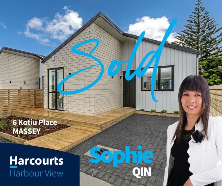 6 Kotiu Place, Massey, Auckland - Carousel 1