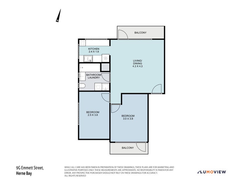 9G Emmett Street, Herne Bay, Auckland - Carousel 15