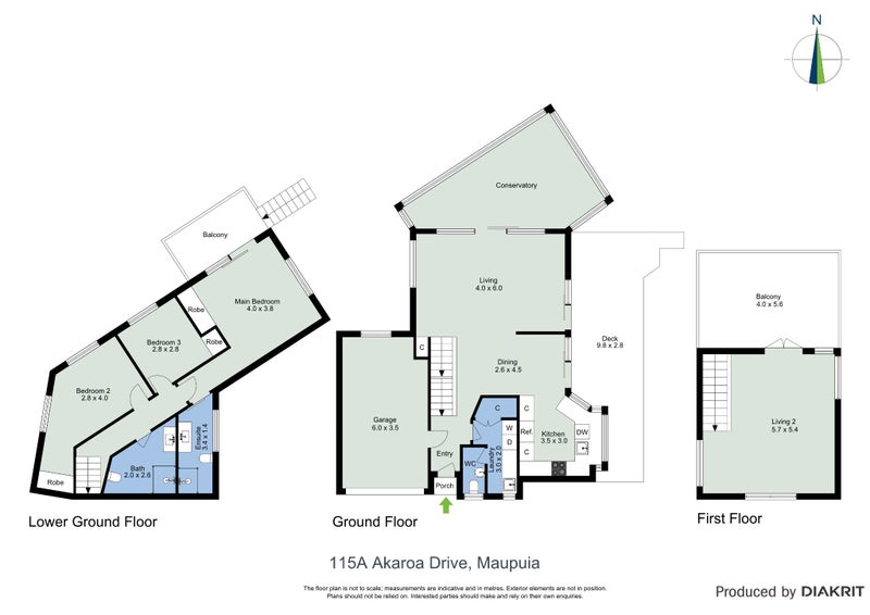 115A Akaroa Drive, Maupuia, Wellington - Carousel 19