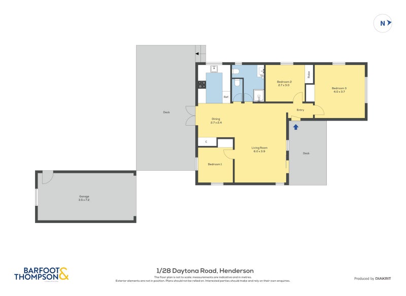 1/28 Daytona Road, Henderson, Auckland - Carousel 18