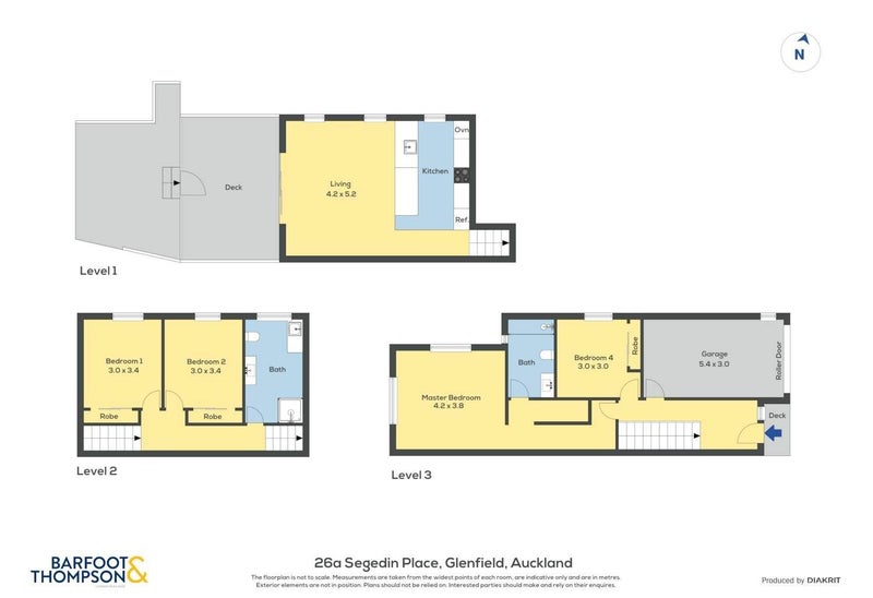 26A Segedin Place, Glenfield, Auckland - Carousel 16